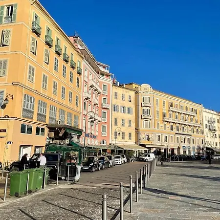 Appartement Moderne - Rue Pietonne Ajaccio Lejlighed