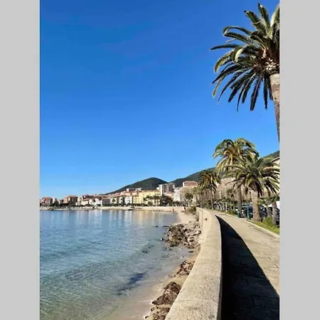 Lejlighed Appartement Moderne - Rue Pietonne Ajaccio