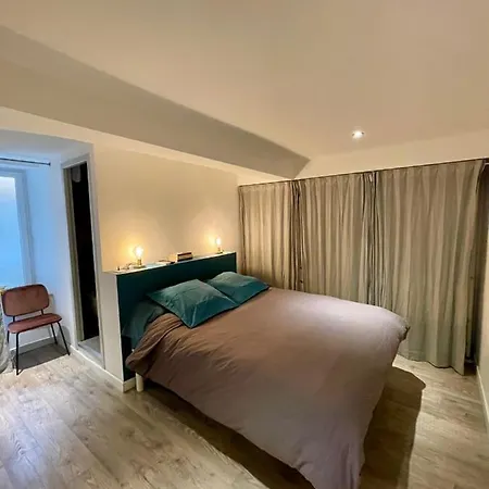 Appartement Moderne - Rue Pietonne Ajaccio