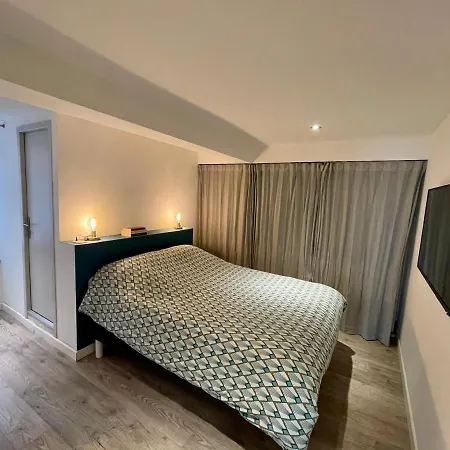 Appartement Moderne - Rue Pietonne Ajaccio *