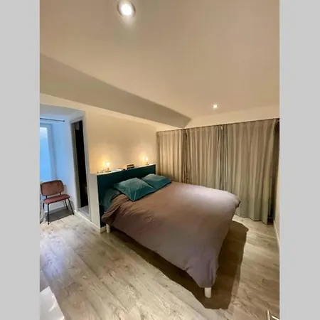Appartement Moderne - Rue Pietonne Ajaccio *